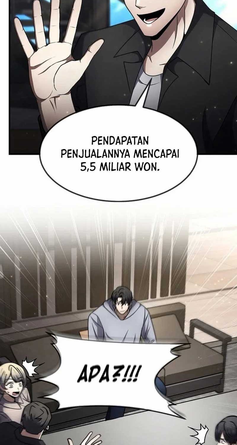 The Regressed Genius Player’s Legendary Weapon Creation Chapter 52 - halaman 40