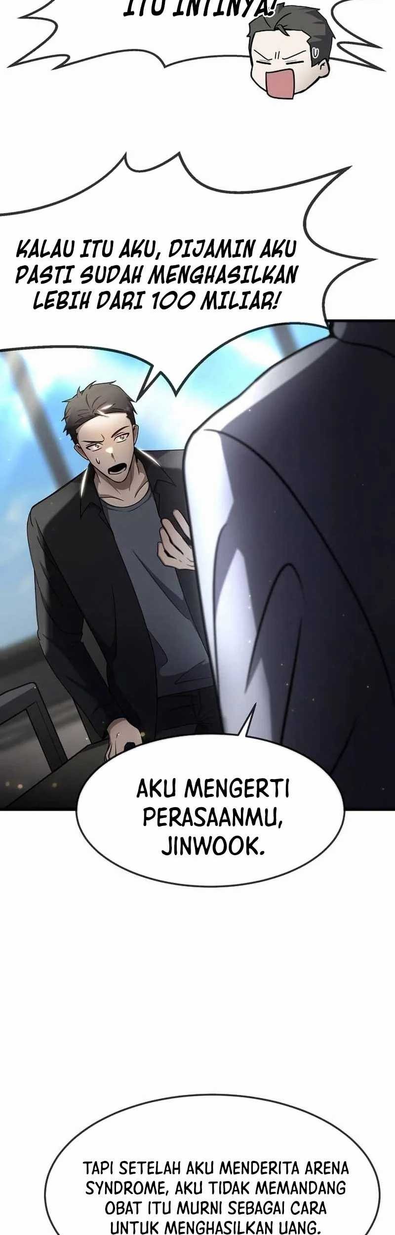 The Regressed Genius Player’s Legendary Weapon Creation Chapter 52 - halaman 43