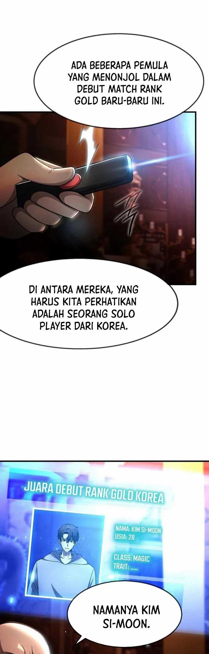 The Regressed Genius Player’s Legendary Weapon Creation Chapter 52 - halaman 5