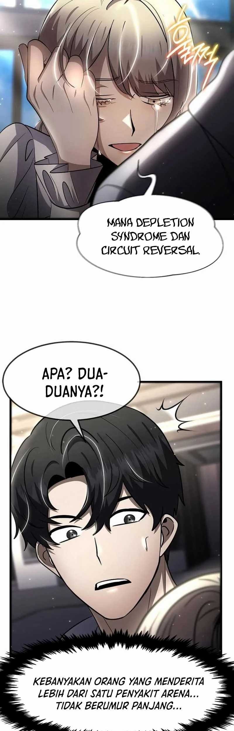 The Regressed Genius Player’s Legendary Weapon Creation Chapter 52 - halaman 51