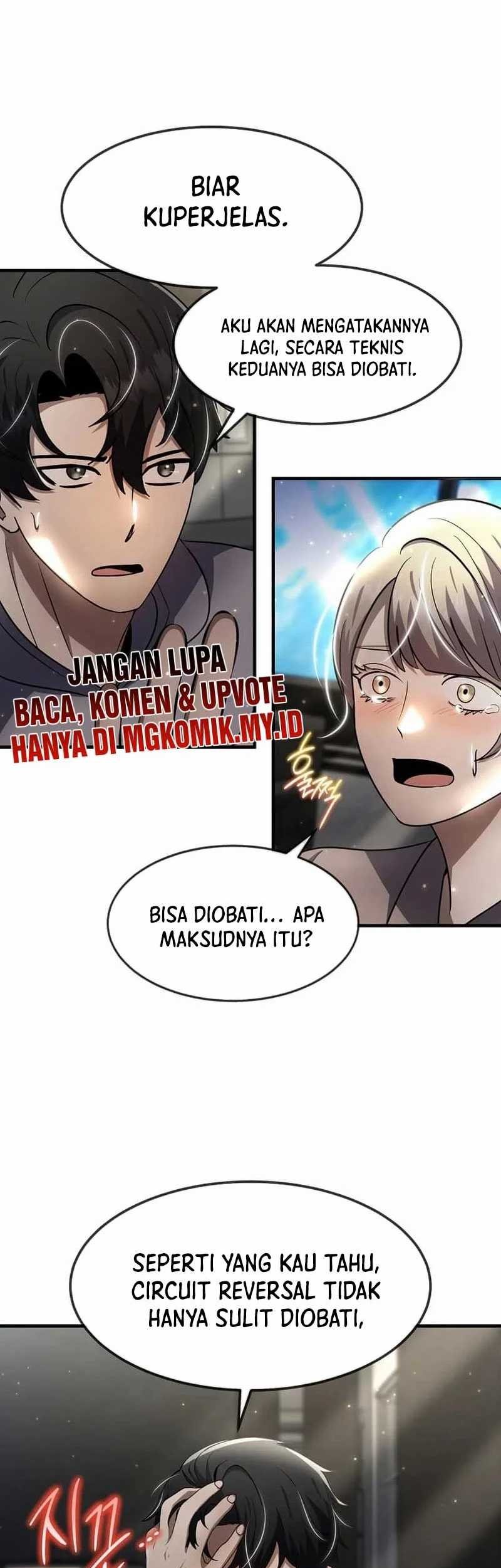 The Regressed Genius Player’s Legendary Weapon Creation Chapter 52 - halaman 59