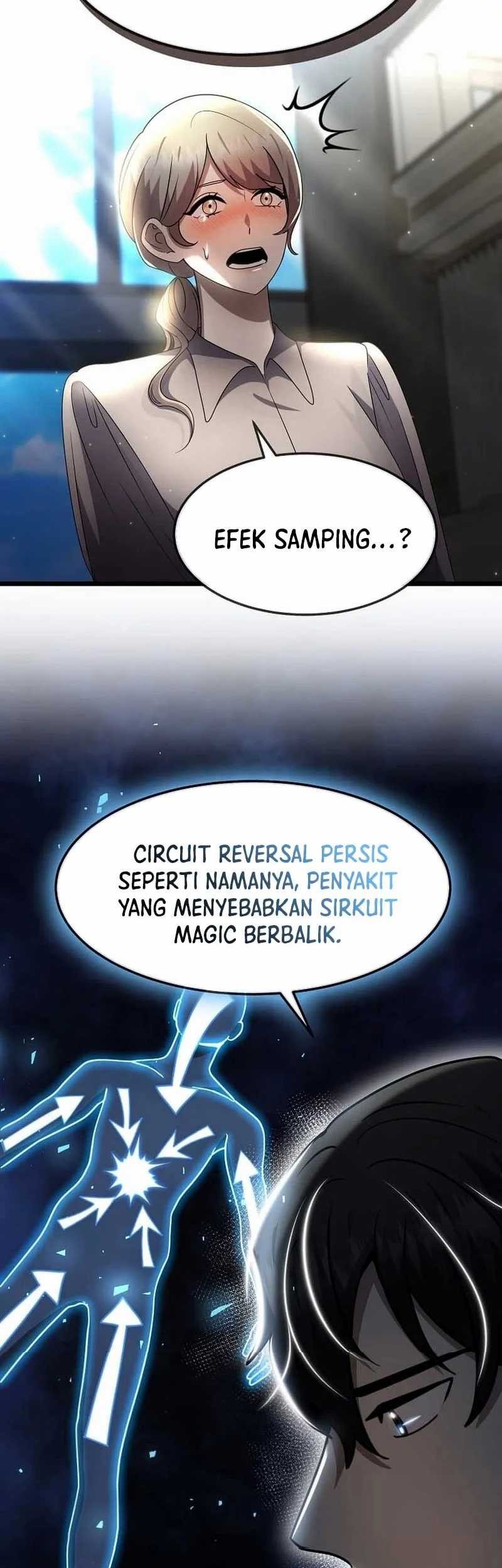 The Regressed Genius Player’s Legendary Weapon Creation Chapter 52 - halaman 61
