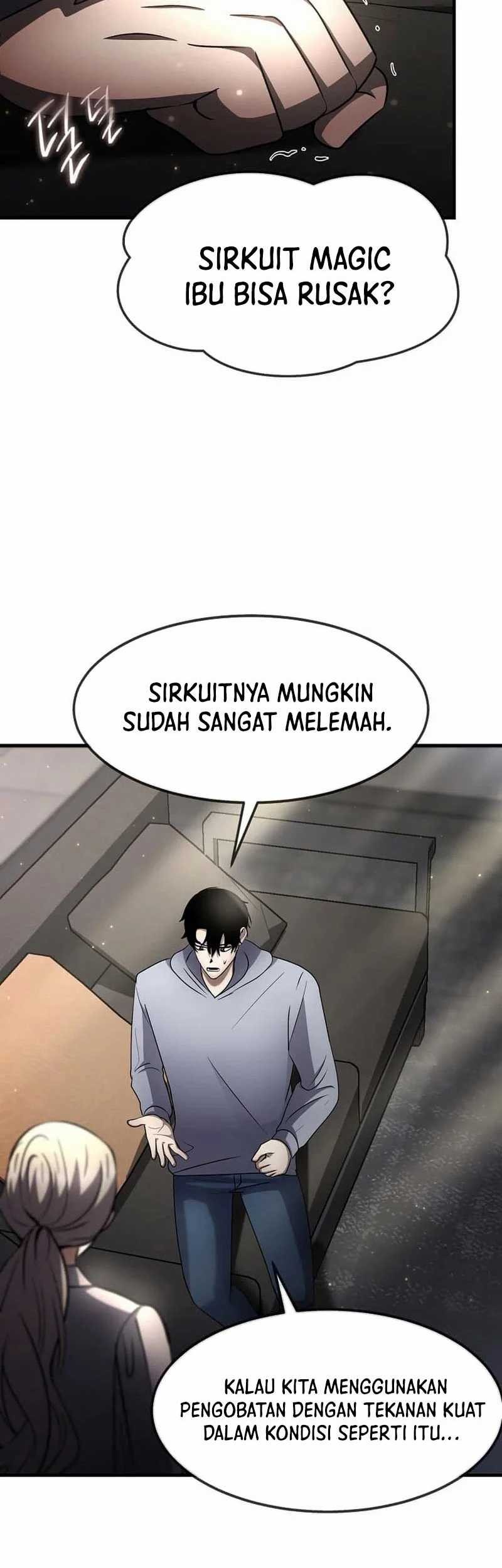 The Regressed Genius Player’s Legendary Weapon Creation Chapter 52 - halaman 63