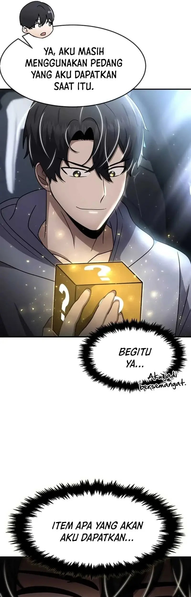 The Regressed Genius Player’s Legendary Weapon Creation Chapter 53 - halaman 13
