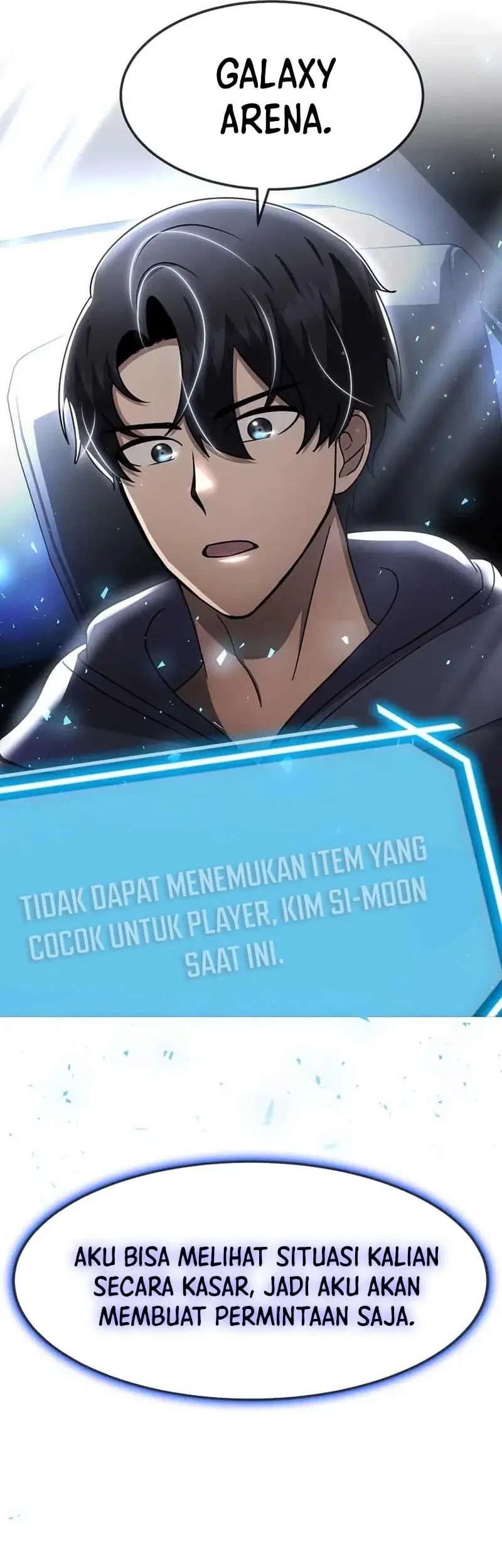 The Regressed Genius Player’s Legendary Weapon Creation Chapter 53 - halaman 19