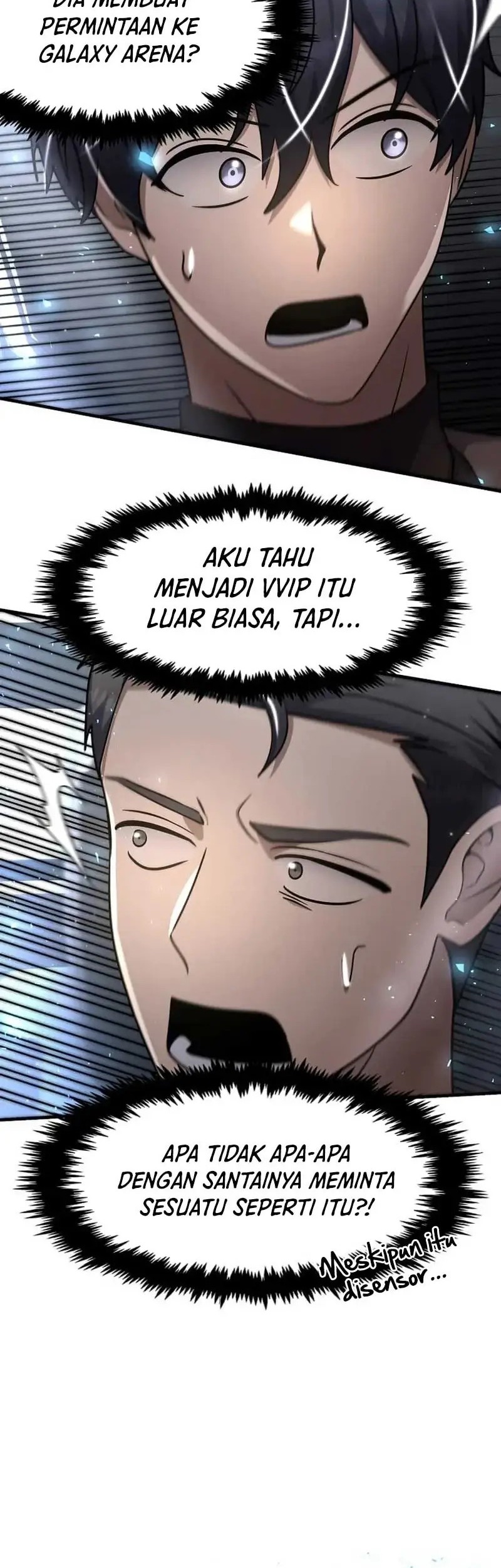 The Regressed Genius Player’s Legendary Weapon Creation Chapter 53 - halaman 23