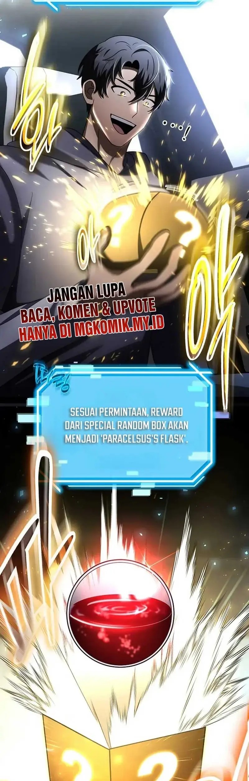 The Regressed Genius Player’s Legendary Weapon Creation Chapter 53 - halaman 25