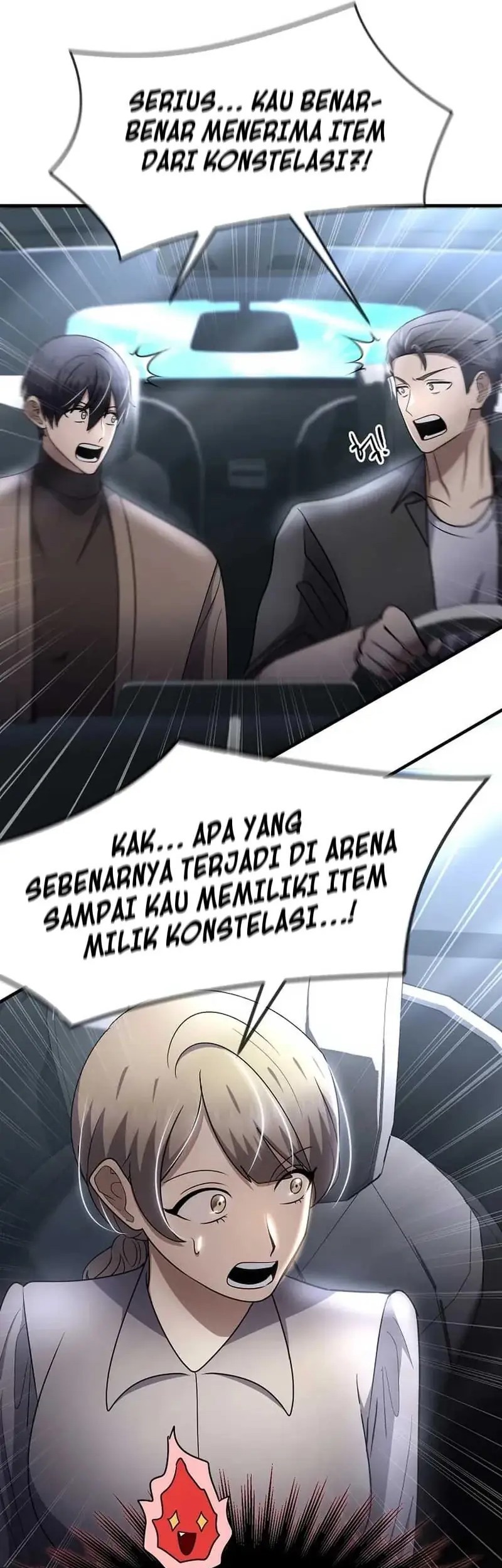 The Regressed Genius Player’s Legendary Weapon Creation Chapter 53 - halaman 27