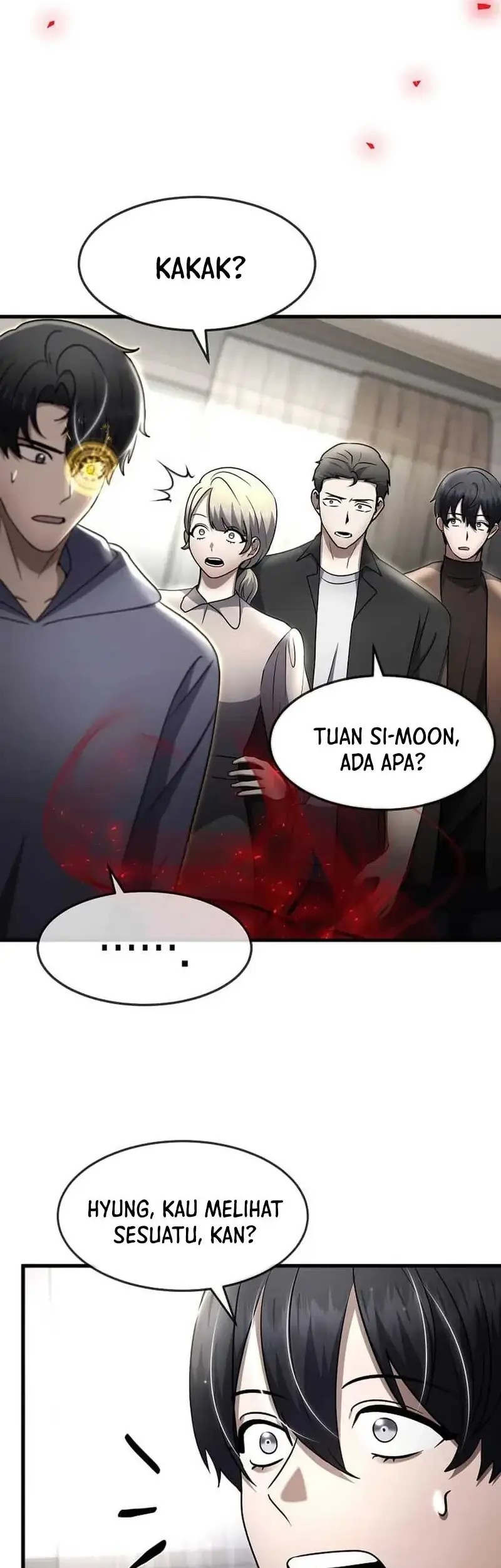 The Regressed Genius Player’s Legendary Weapon Creation Chapter 53 - halaman 39