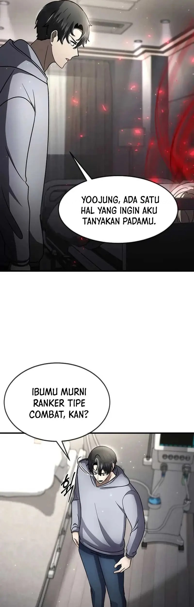 The Regressed Genius Player’s Legendary Weapon Creation Chapter 53 - halaman 42