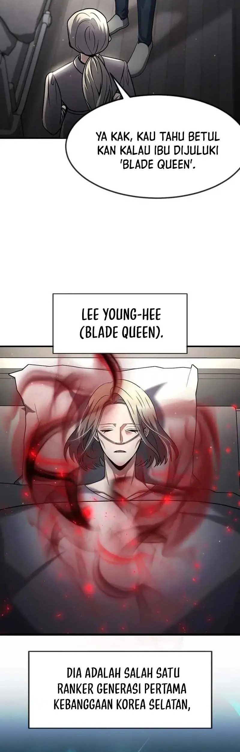 The Regressed Genius Player’s Legendary Weapon Creation Chapter 53 - halaman 43