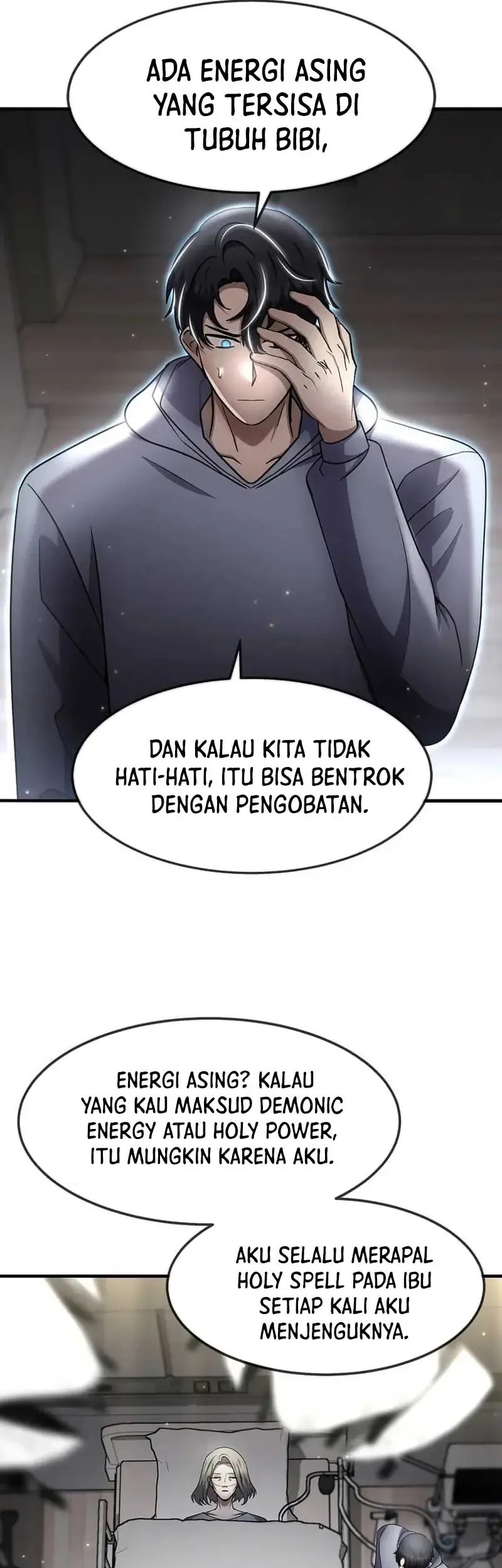The Regressed Genius Player’s Legendary Weapon Creation Chapter 53 - halaman 54