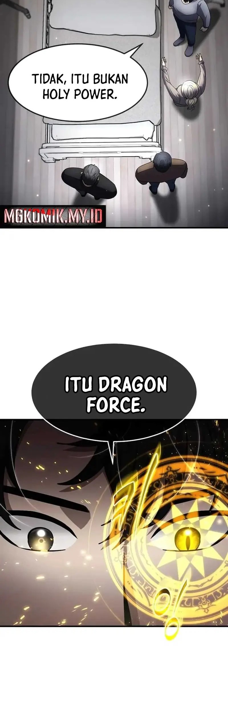 The Regressed Genius Player’s Legendary Weapon Creation Chapter 53 - halaman 55
