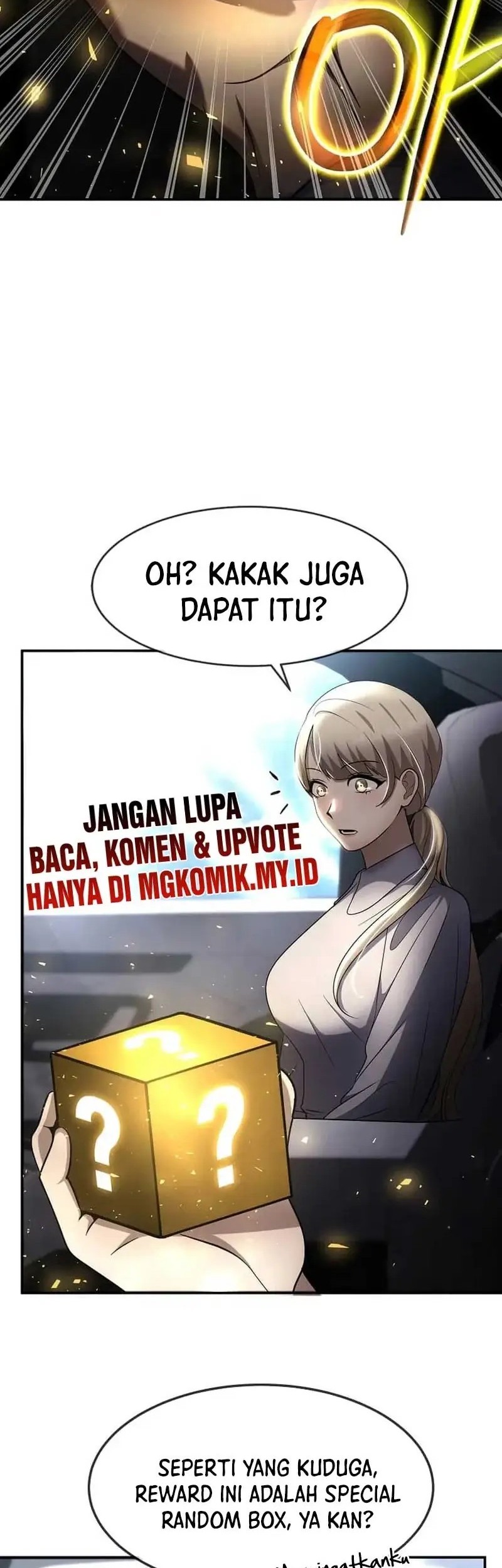 The Regressed Genius Player’s Legendary Weapon Creation Chapter 53 - halaman 8