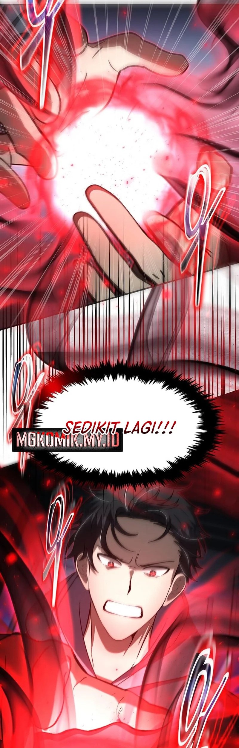 The Regressed Genius Player’s Legendary Weapon Creation Chapter 54 - halaman 11