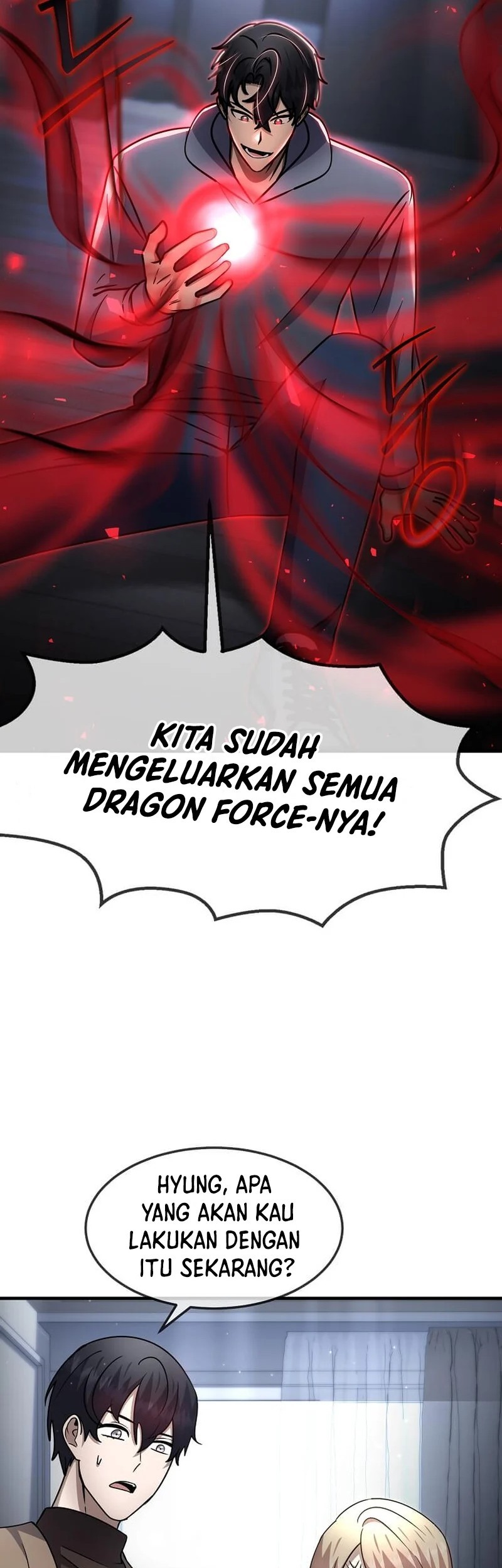 The Regressed Genius Player’s Legendary Weapon Creation Chapter 54 - halaman 16