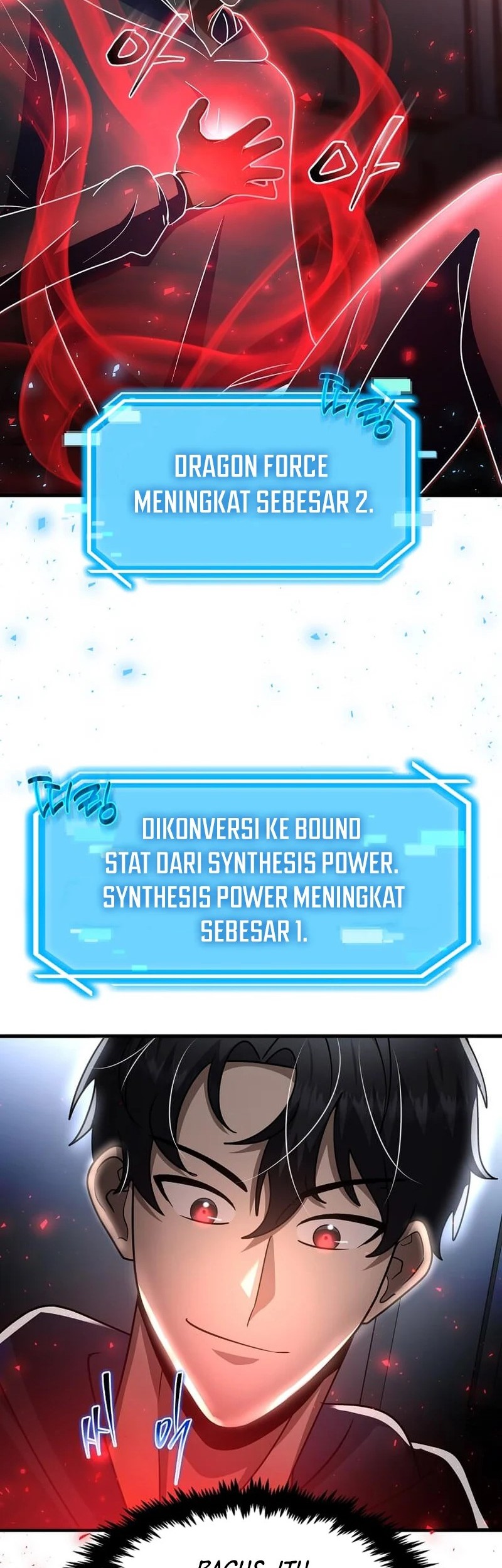 The Regressed Genius Player’s Legendary Weapon Creation Chapter 54 - halaman 20