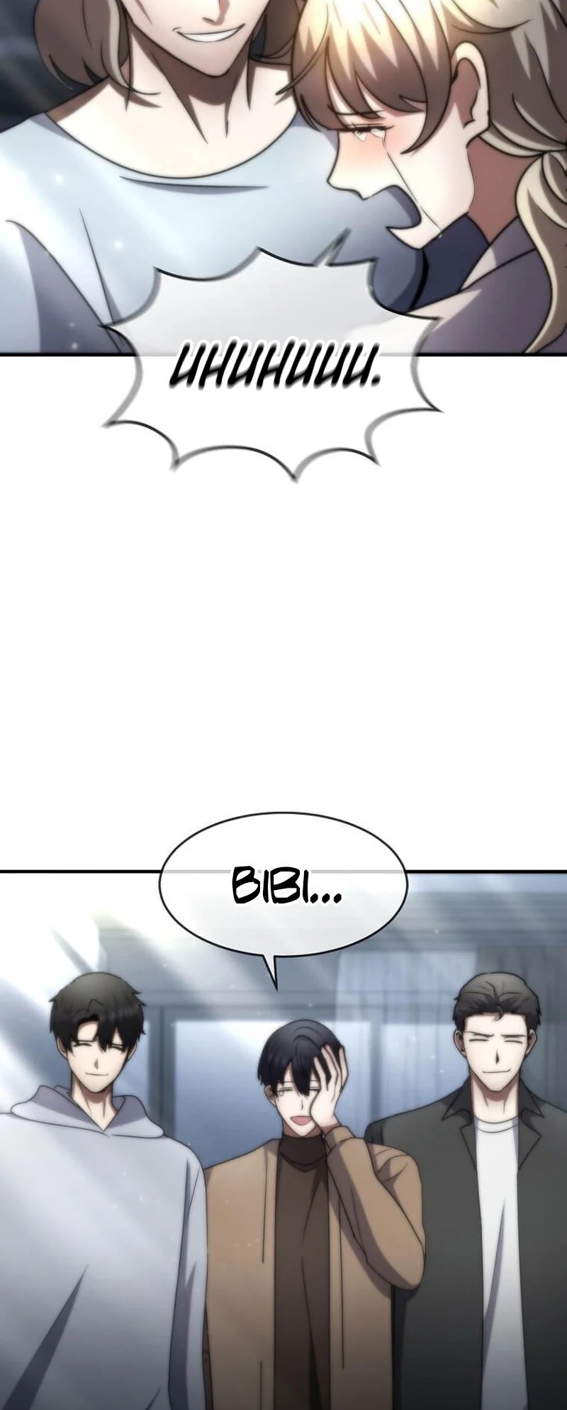 The Regressed Genius Player’s Legendary Weapon Creation Chapter 54 - halaman 27