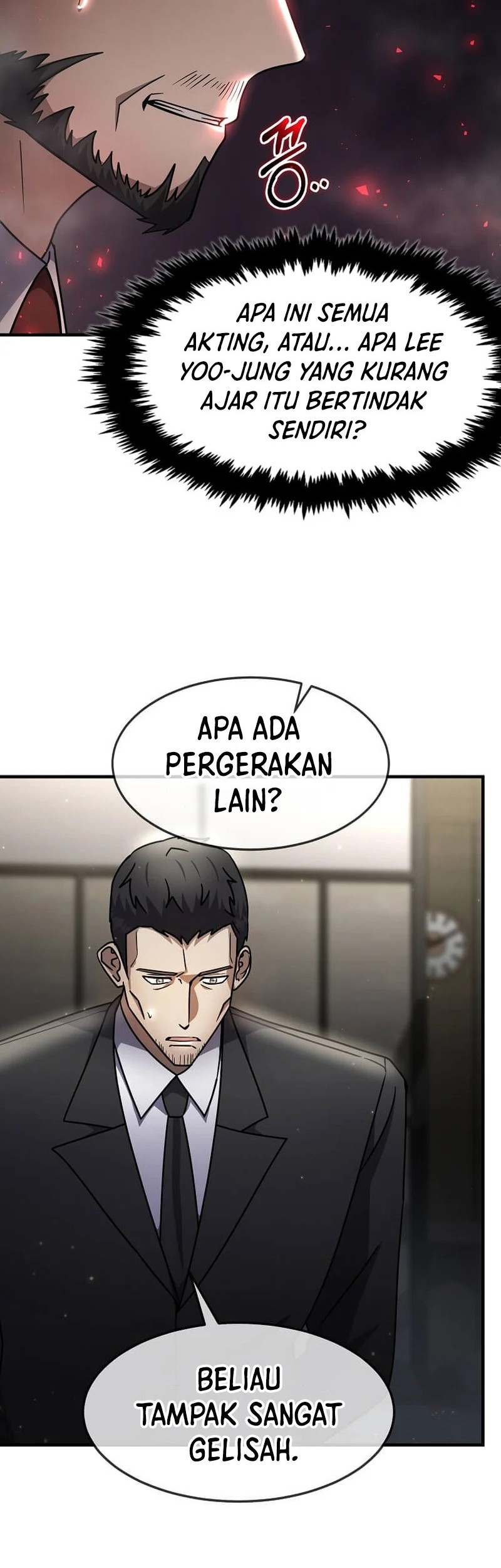 The Regressed Genius Player’s Legendary Weapon Creation Chapter 54 - halaman 32