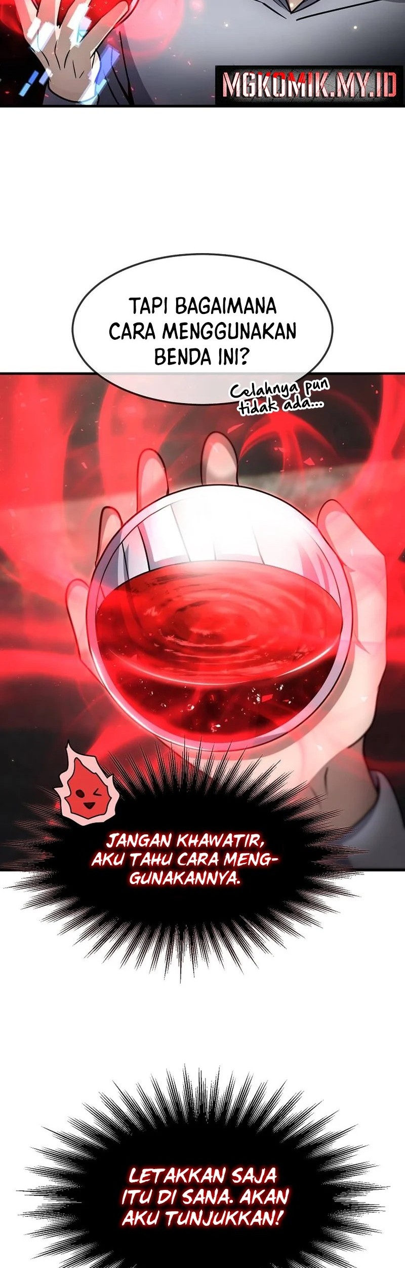 The Regressed Genius Player’s Legendary Weapon Creation Chapter 54 - halaman 35