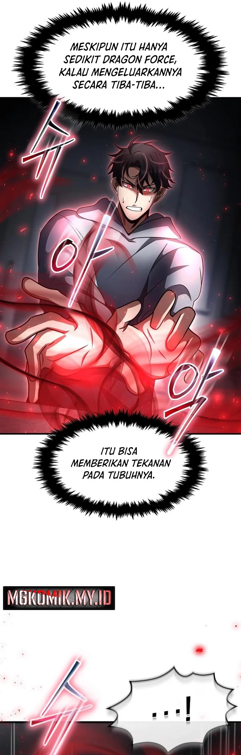 The Regressed Genius Player’s Legendary Weapon Creation Chapter 54 - halaman 4