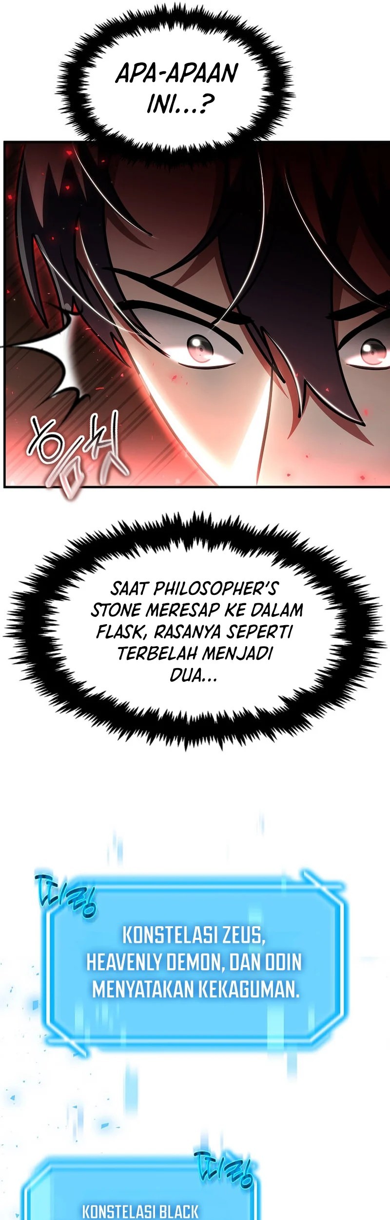 The Regressed Genius Player’s Legendary Weapon Creation Chapter 54 - halaman 40