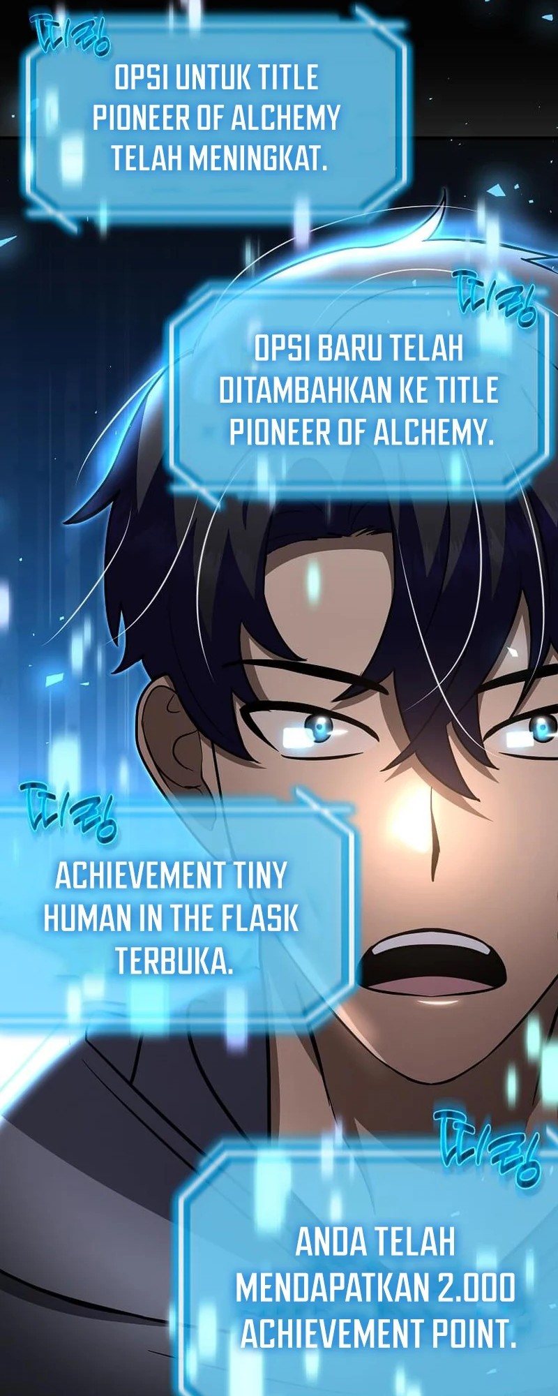 The Regressed Genius Player’s Legendary Weapon Creation Chapter 54 - halaman 42