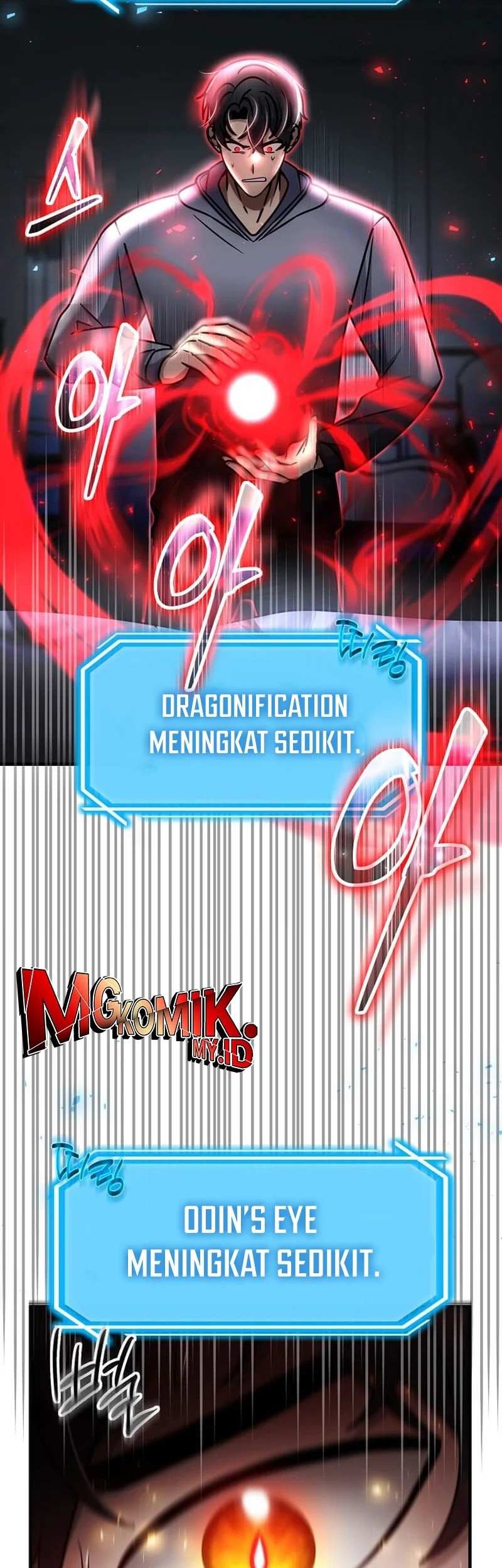 The Regressed Genius Player’s Legendary Weapon Creation Chapter 54 - halaman 8
