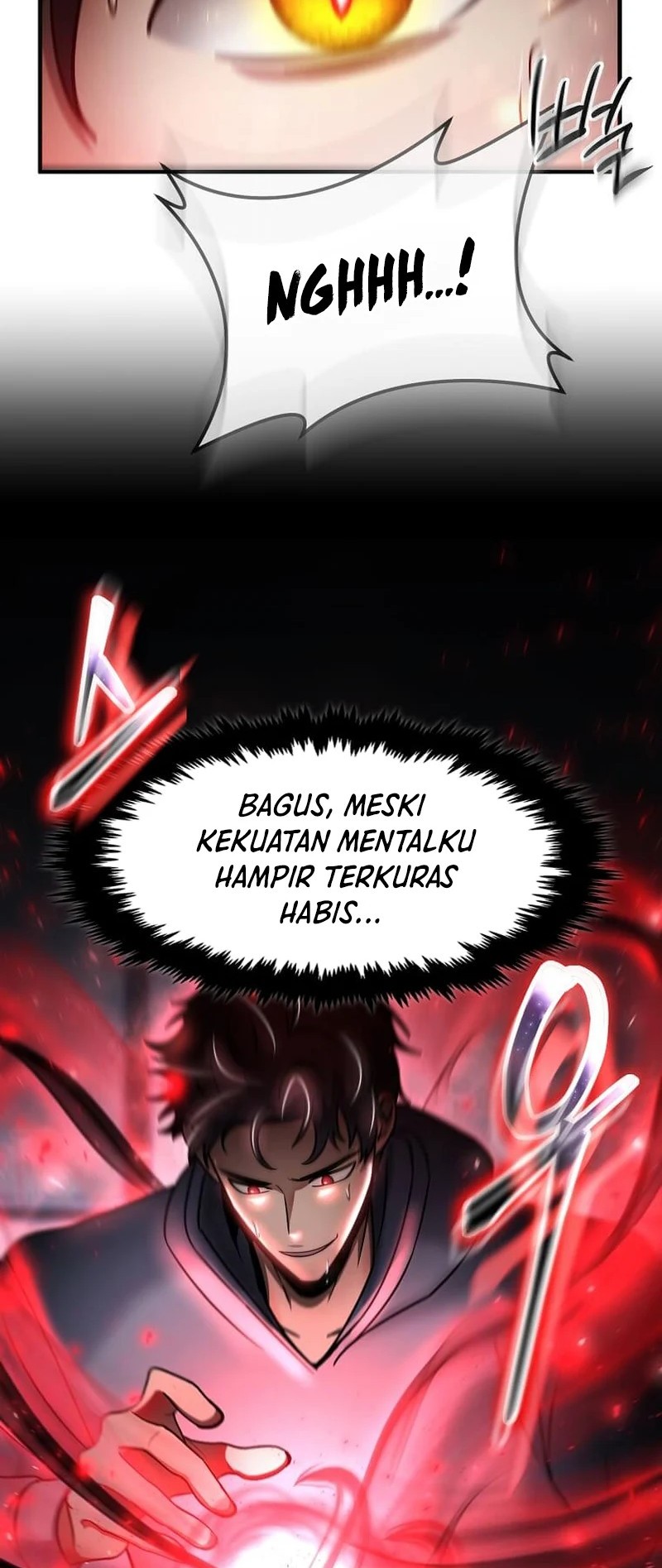 The Regressed Genius Player’s Legendary Weapon Creation Chapter 54 - halaman 9