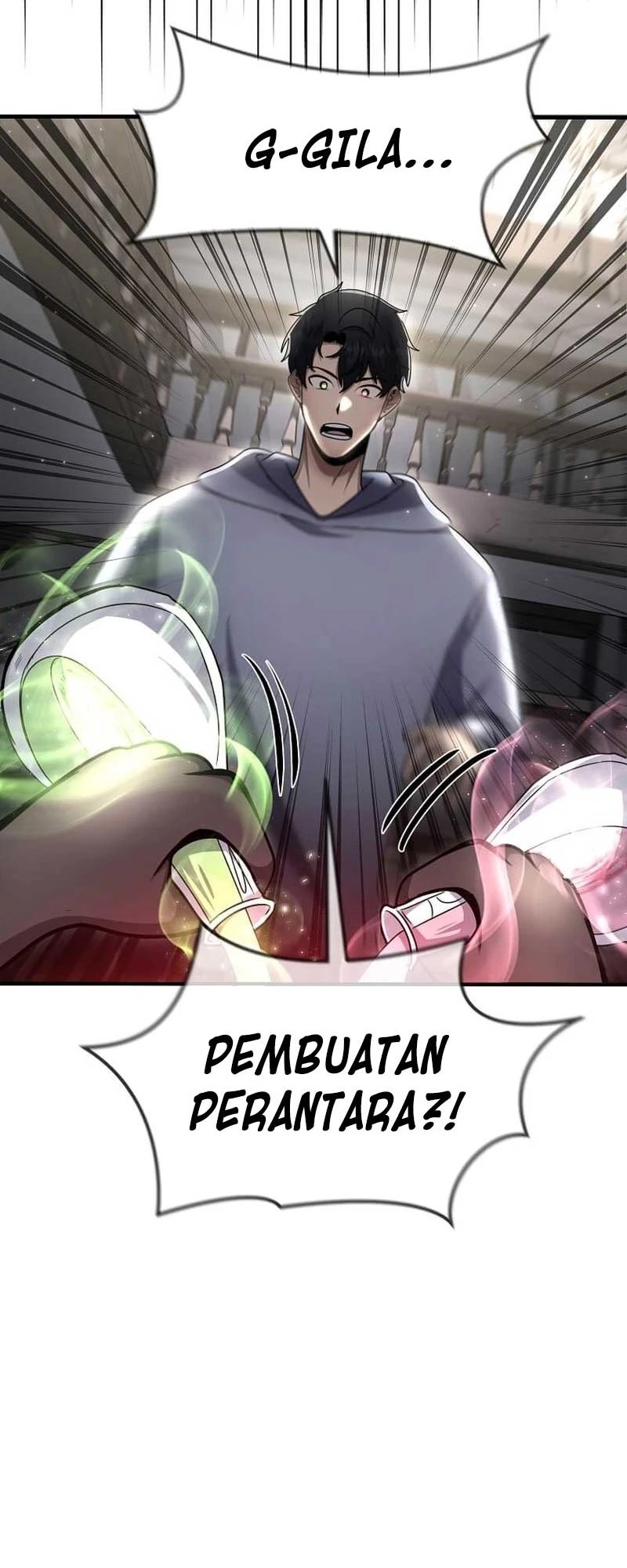 The Regressed Genius Player’s Legendary Weapon Creation Chapter 55 - halaman 14