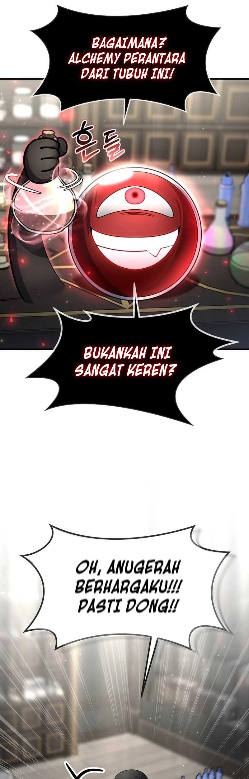The Regressed Genius Player’s Legendary Weapon Creation Chapter 55 - halaman 15