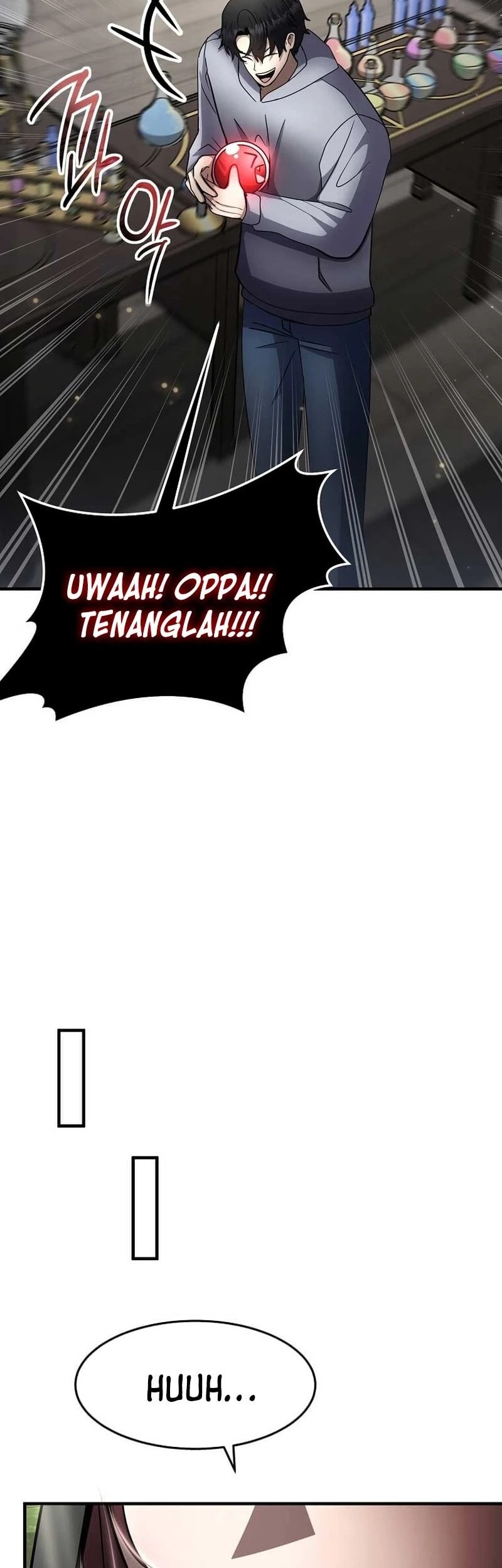 The Regressed Genius Player’s Legendary Weapon Creation Chapter 55 - halaman 16