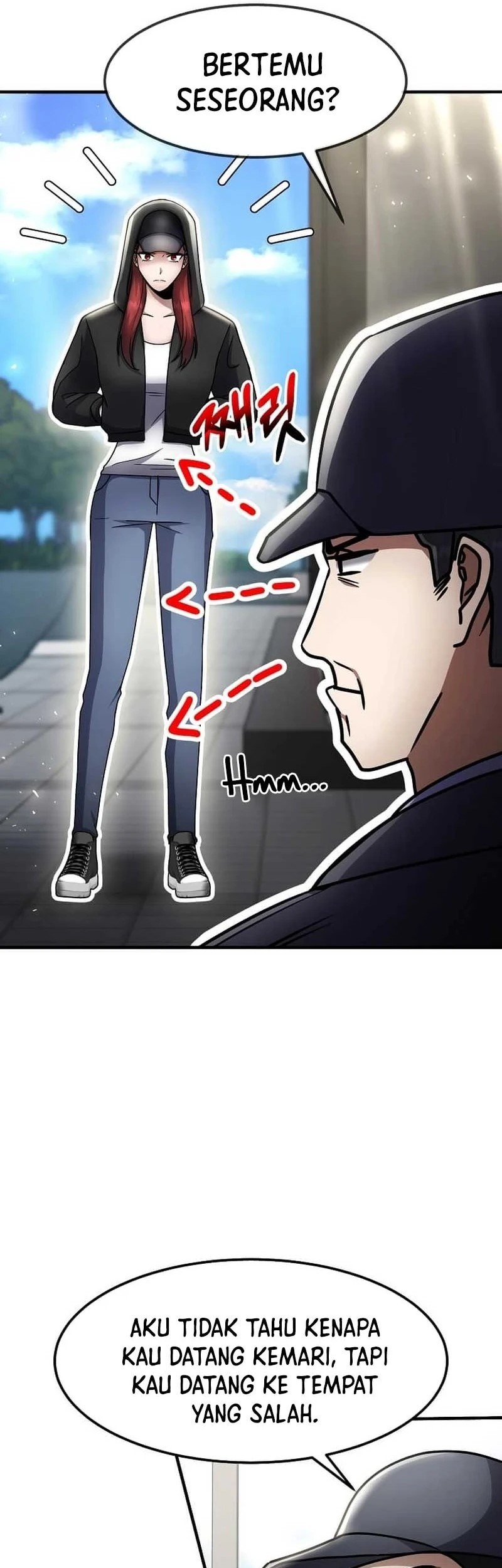 The Regressed Genius Player’s Legendary Weapon Creation Chapter 55 - halaman 21