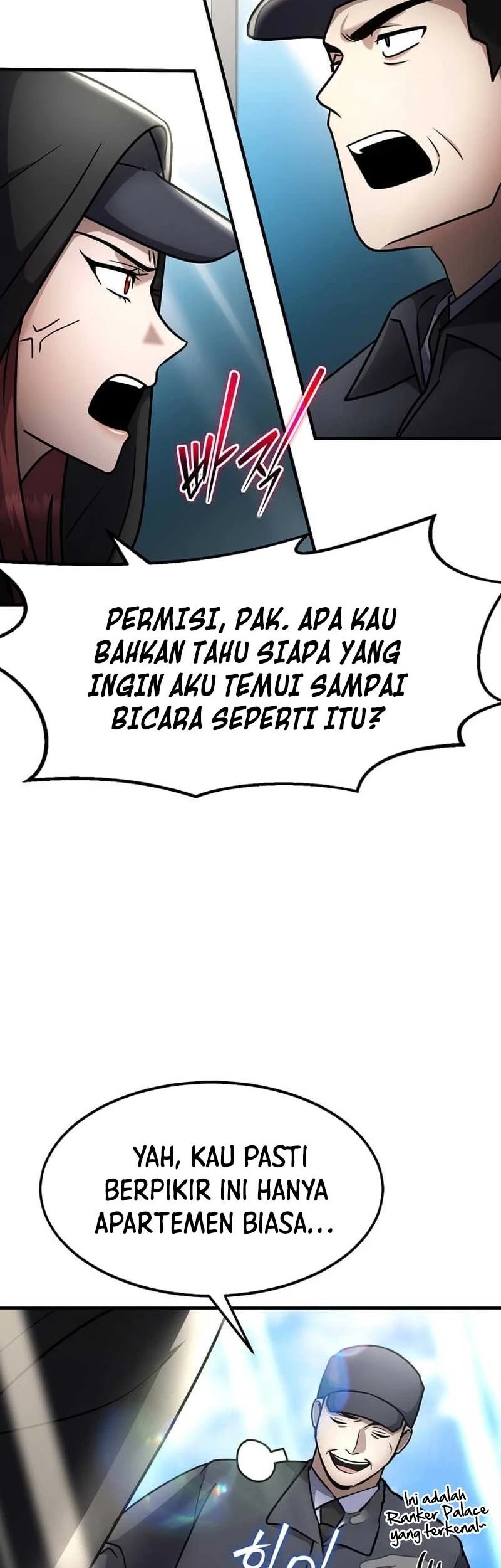The Regressed Genius Player’s Legendary Weapon Creation Chapter 55 - halaman 22