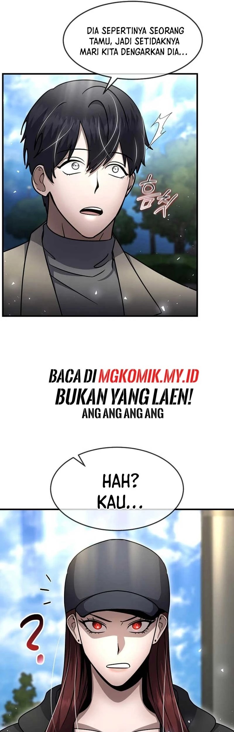 The Regressed Genius Player’s Legendary Weapon Creation Chapter 55 - halaman 27