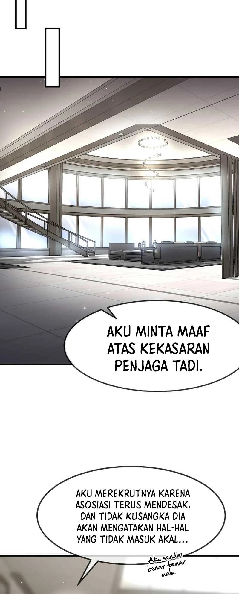 The Regressed Genius Player’s Legendary Weapon Creation Chapter 55 - halaman 29