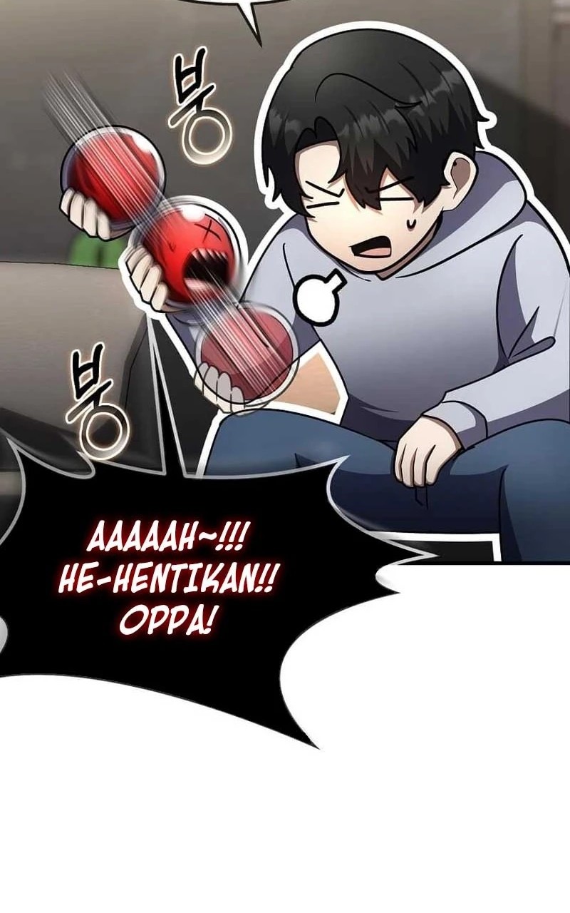 The Regressed Genius Player’s Legendary Weapon Creation Chapter 55 - halaman 3