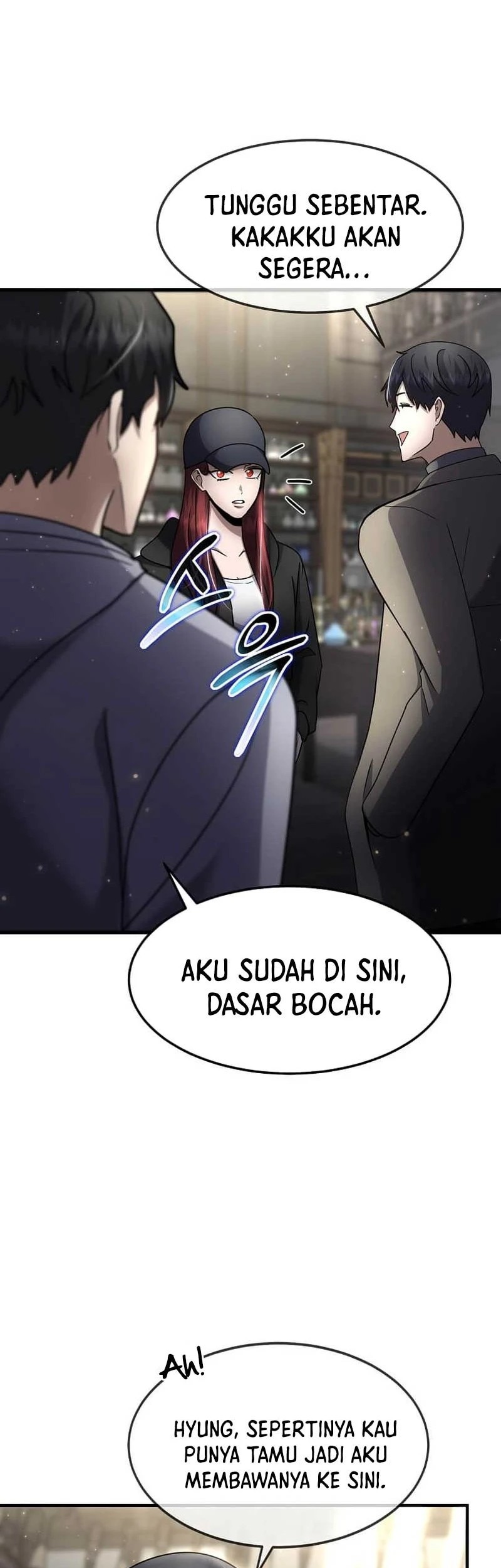 The Regressed Genius Player’s Legendary Weapon Creation Chapter 55 - halaman 33