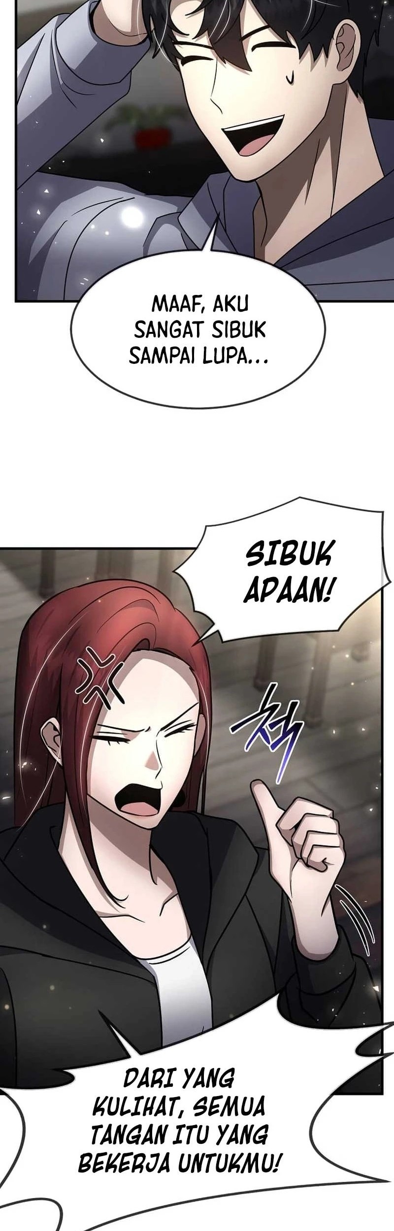 The Regressed Genius Player’s Legendary Weapon Creation Chapter 55 - halaman 37