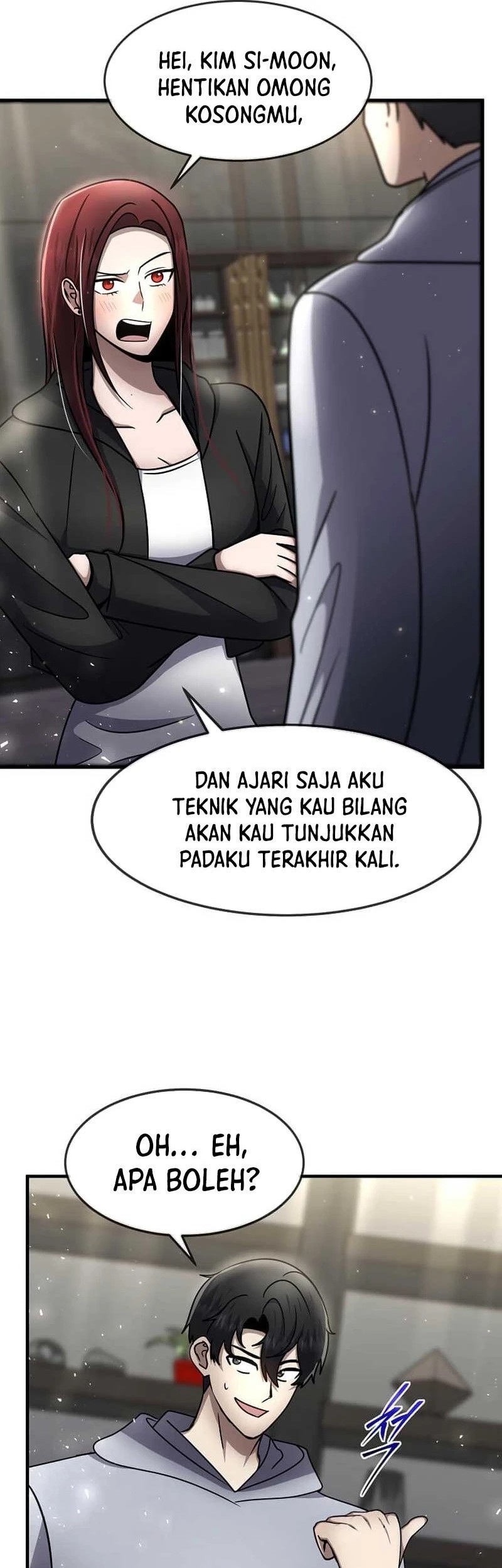 The Regressed Genius Player’s Legendary Weapon Creation Chapter 55 - halaman 42