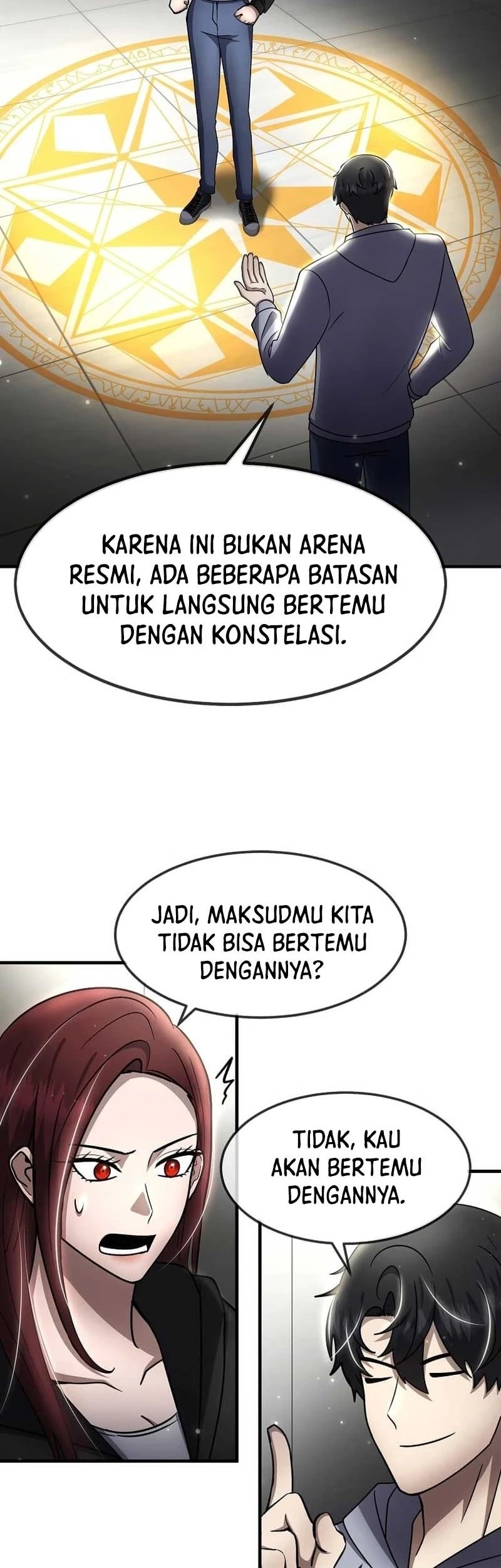 The Regressed Genius Player’s Legendary Weapon Creation Chapter 55 - halaman 46