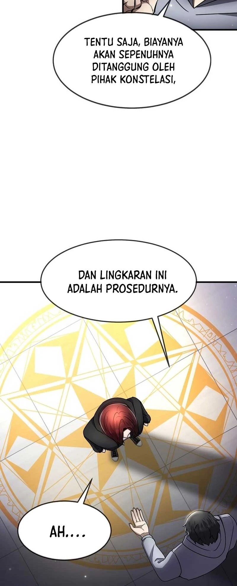 The Regressed Genius Player’s Legendary Weapon Creation Chapter 55 - halaman 47