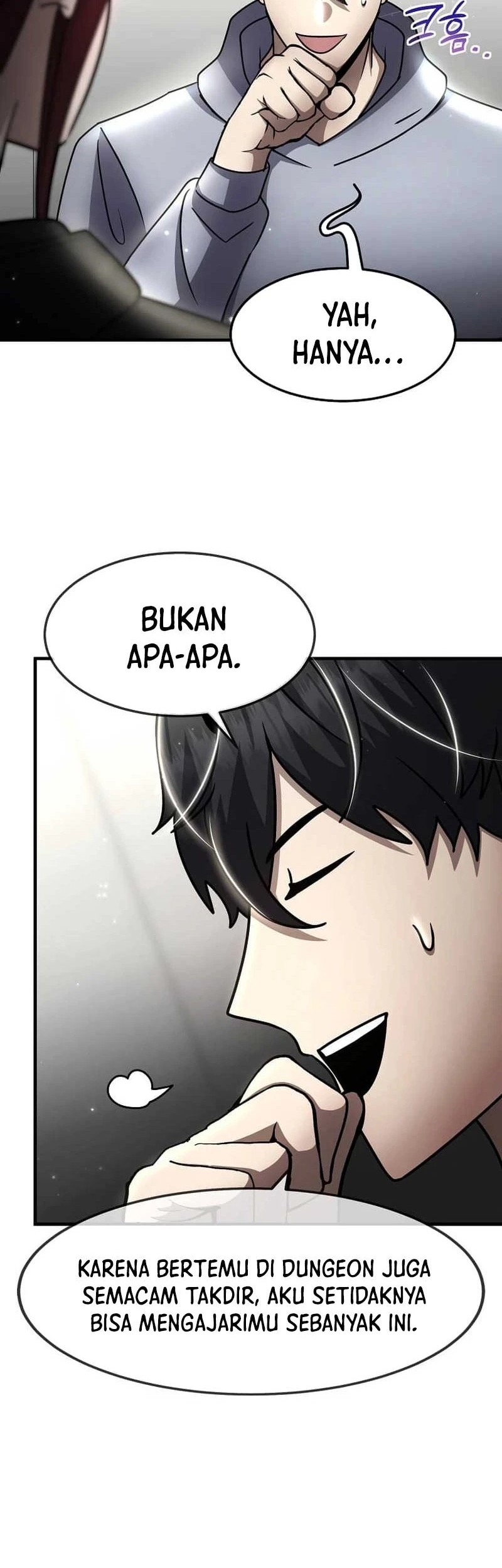 The Regressed Genius Player’s Legendary Weapon Creation Chapter 55 - halaman 49