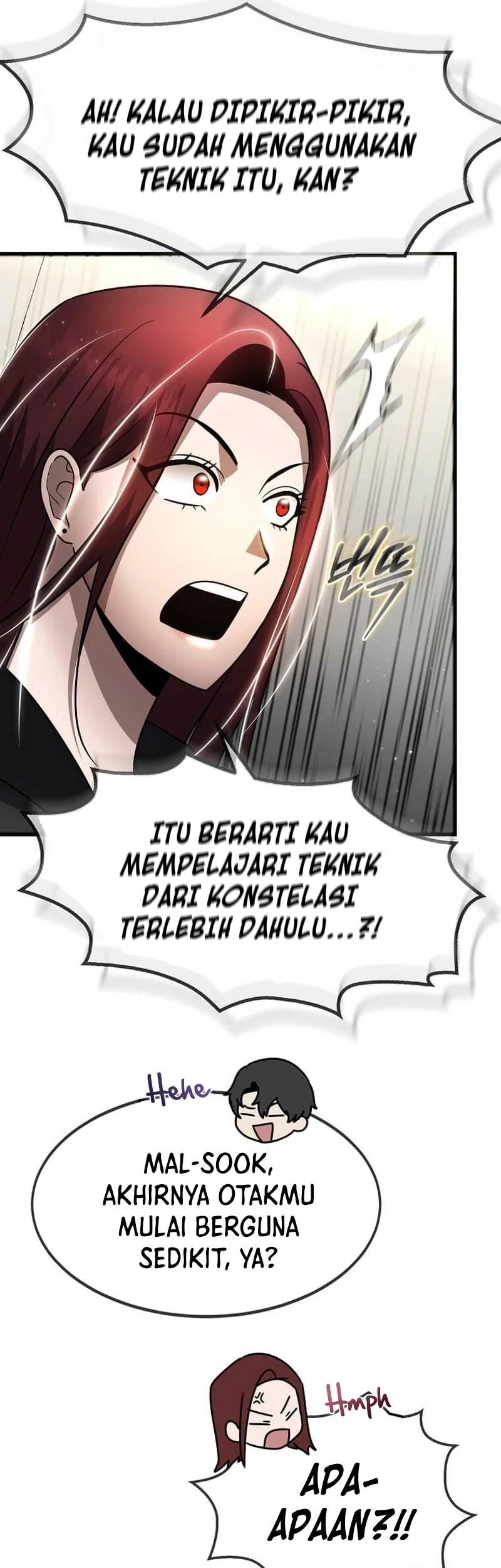 The Regressed Genius Player’s Legendary Weapon Creation Chapter 55 - halaman 51