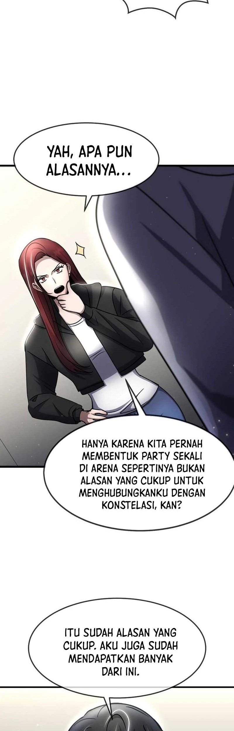 The Regressed Genius Player’s Legendary Weapon Creation Chapter 55 - halaman 52
