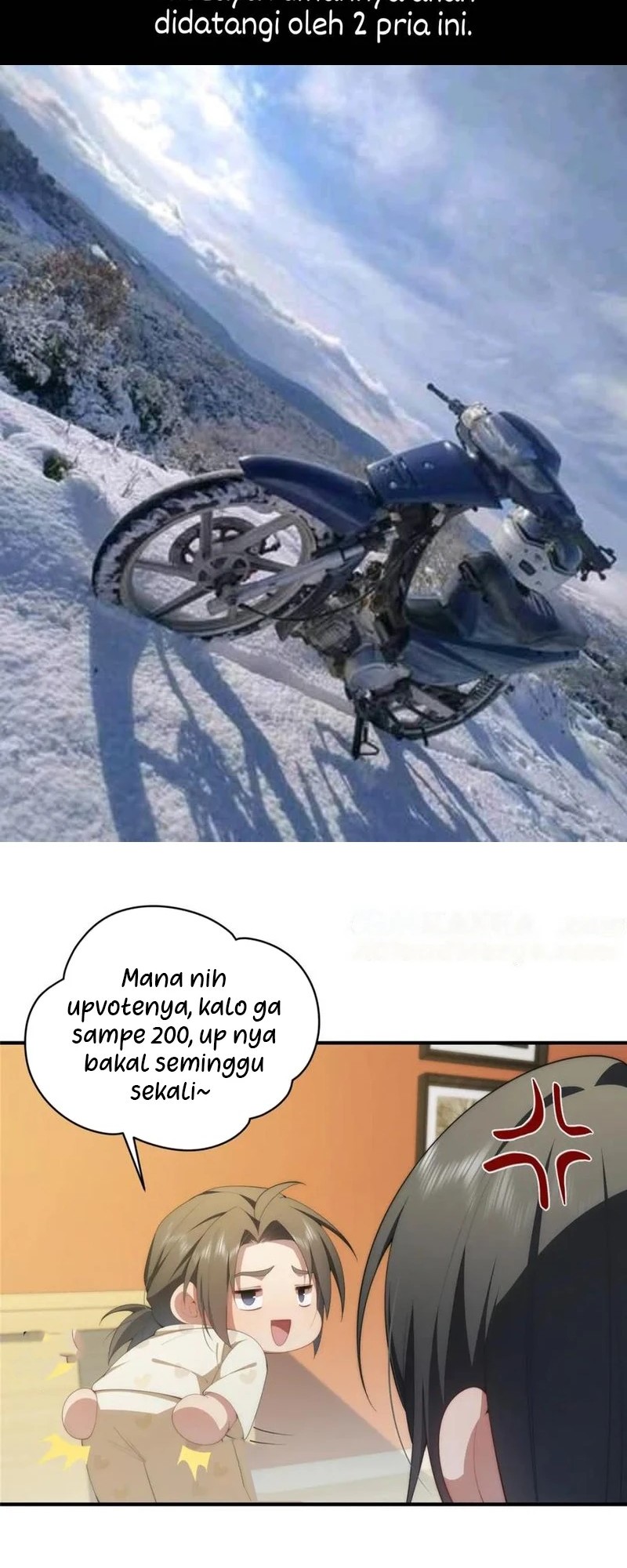The Regressed Genius Player’s Legendary Weapon Creation Chapter 55 - halaman 67
