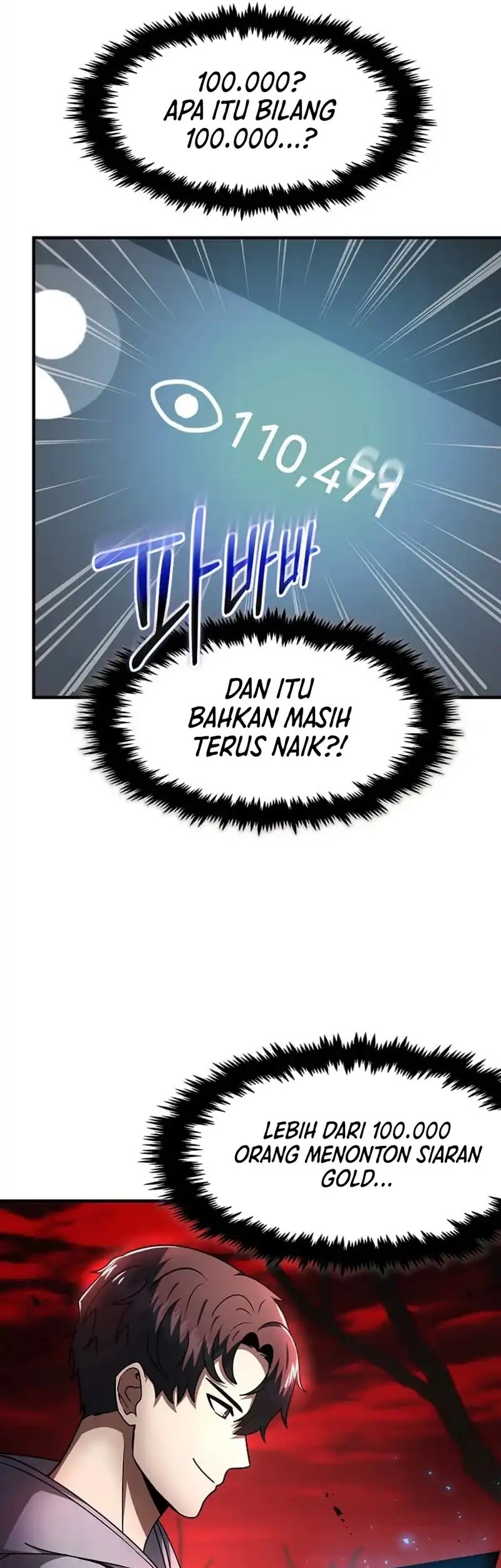 The Regressed Genius Player’s Legendary Weapon Creation Chapter 56 - halaman 10