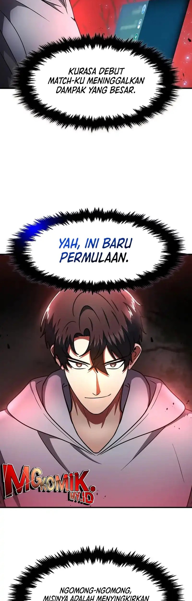 The Regressed Genius Player’s Legendary Weapon Creation Chapter 56 - halaman 11
