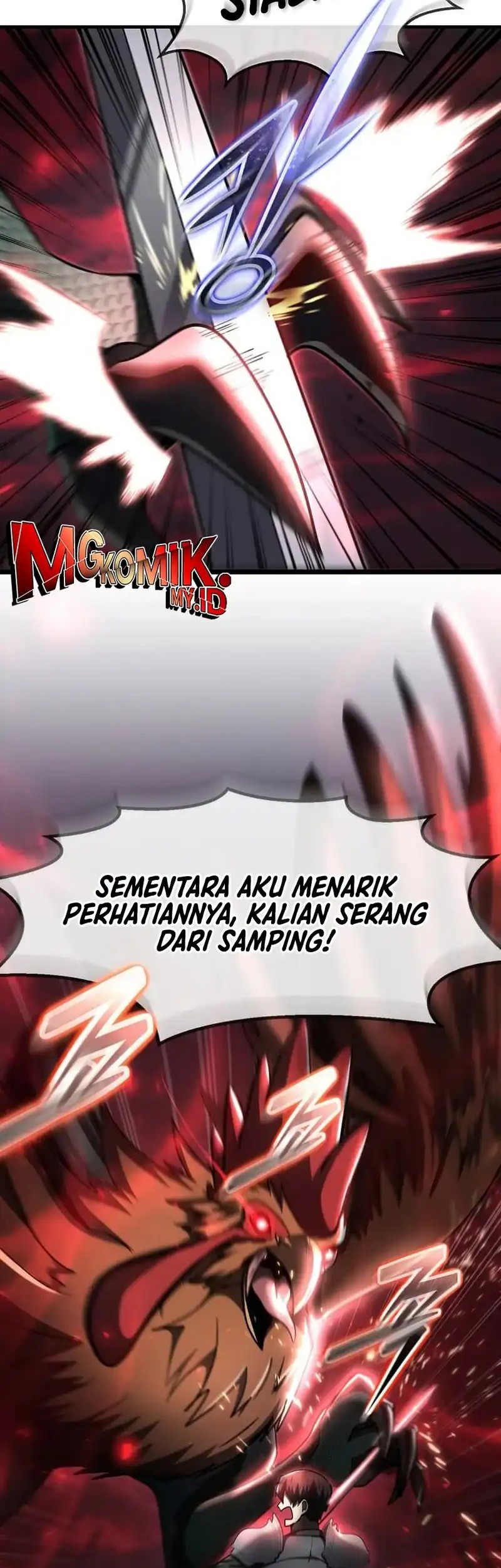 The Regressed Genius Player’s Legendary Weapon Creation Chapter 56 - halaman 20