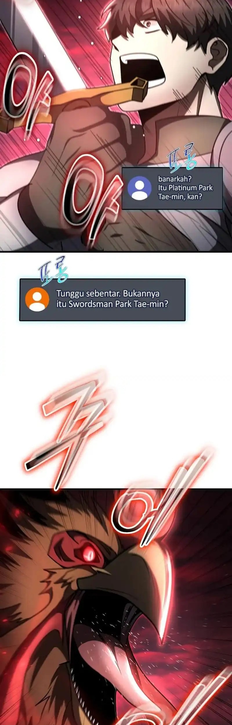 The Regressed Genius Player’s Legendary Weapon Creation Chapter 56 - halaman 23